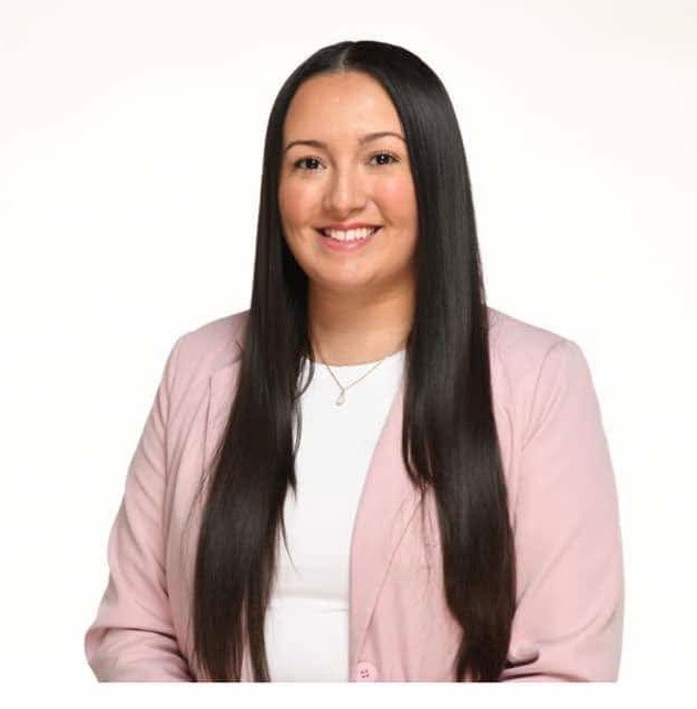 Portrait of Prissilla Escobar