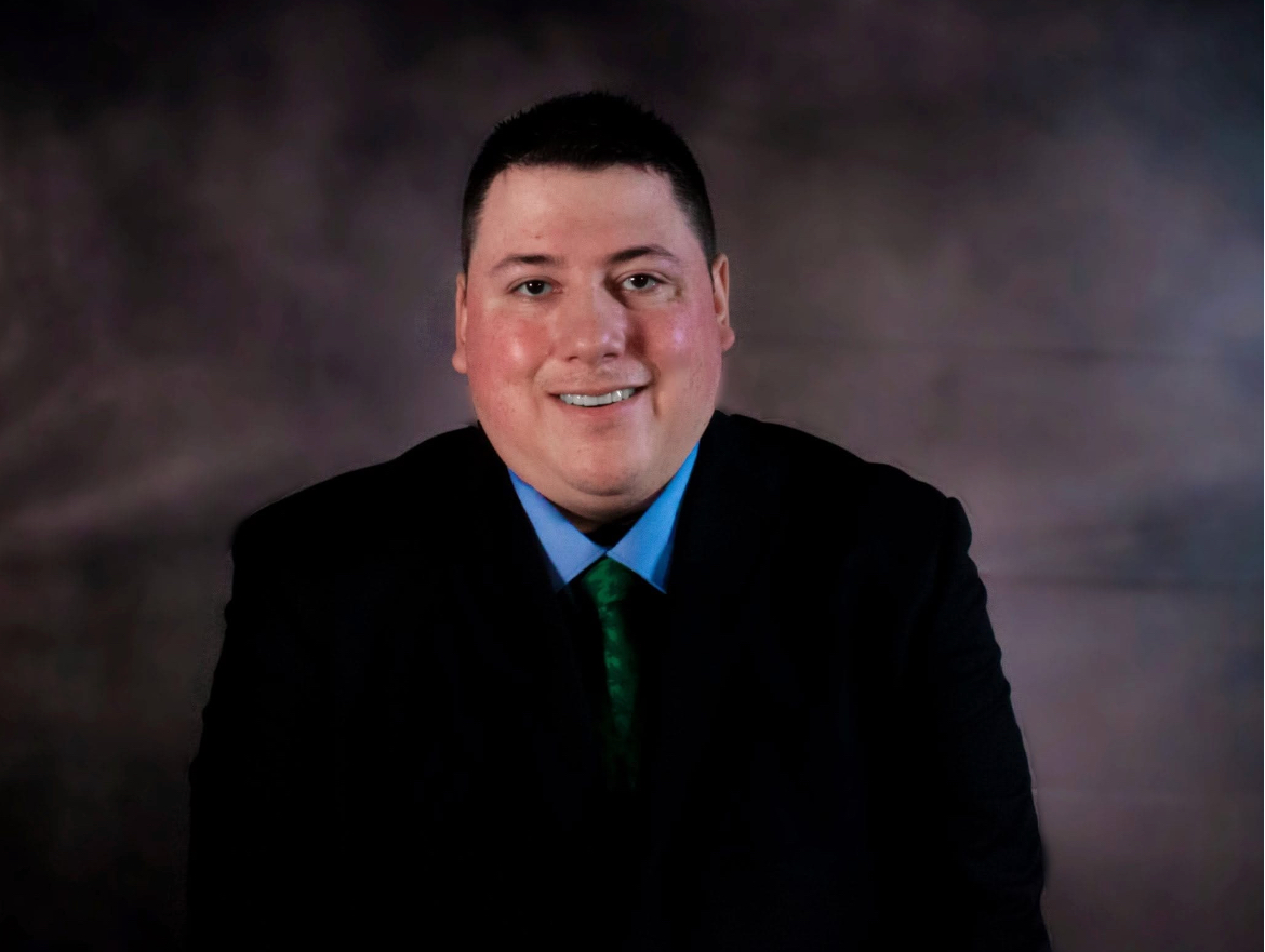 Portrait of Bryan Alcantar